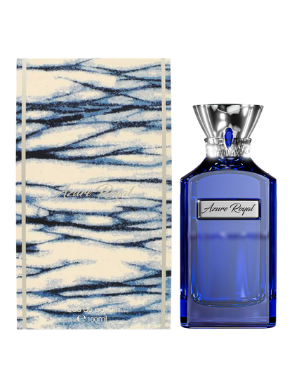 Azure Royal Eau De Parfum For Unisex