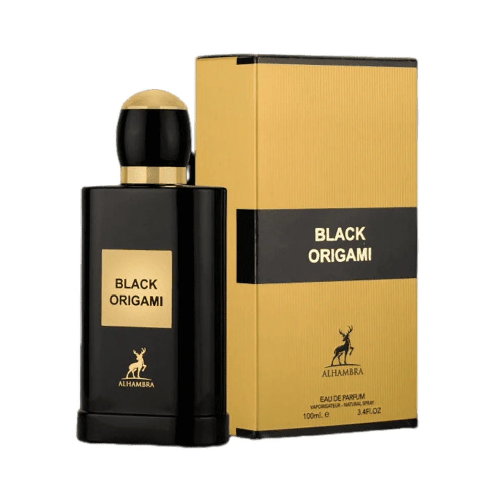 Black Origami Maison Alhambra 100ML EDP