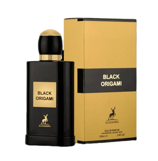 Black Origami Maison Alhambra 100ML EDP