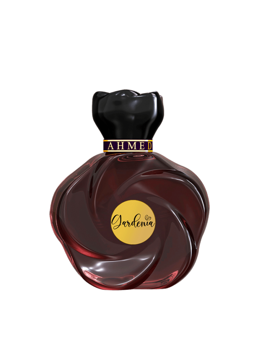 Ahmed Al Maghribi Gardenia 75ML EDP For Women
