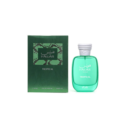 Rasasi Hawas Tropical Eau De Parfum