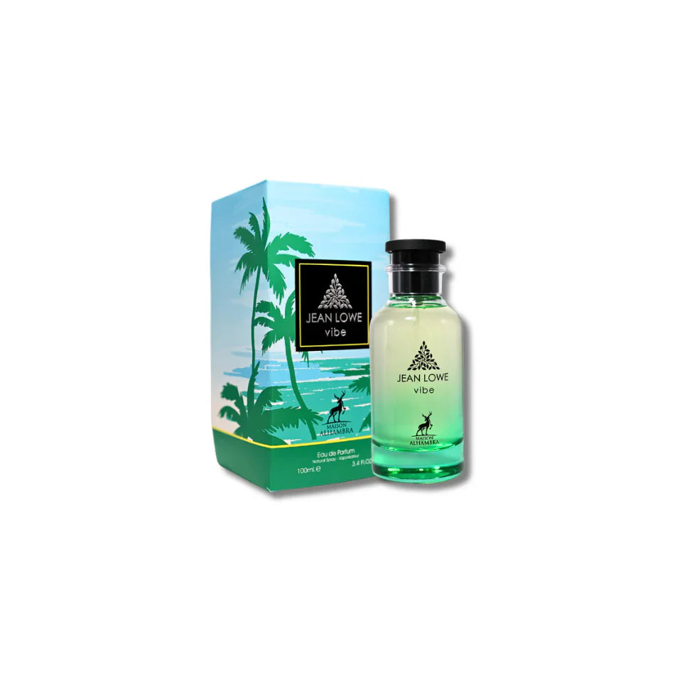 Maison Alhambra Jean Lowe Vibe EDP