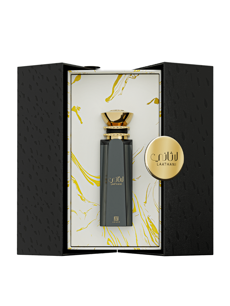 Ahmed Al Maghribi Laathani 80ml EDP for Men And Women
