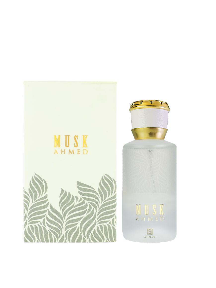 Ahmed Al Maghribi Musk Ahmed EDP 50ml