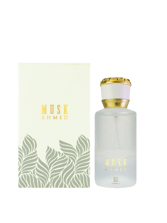 Ahmed Al Maghribi Musk Ahmed EDP 50ml
