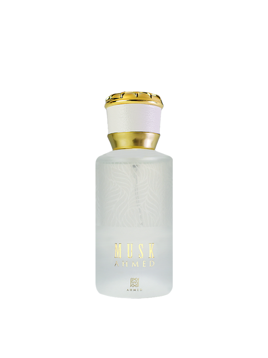 Ahmed Al Maghribi Musk Ahmed EDP 50ml
