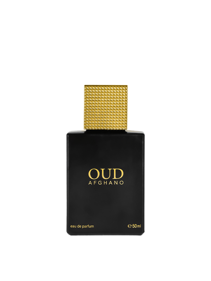 Ahmed Al Maghribi Oud Afghano Eau De Parfum 50ml For Men & Women