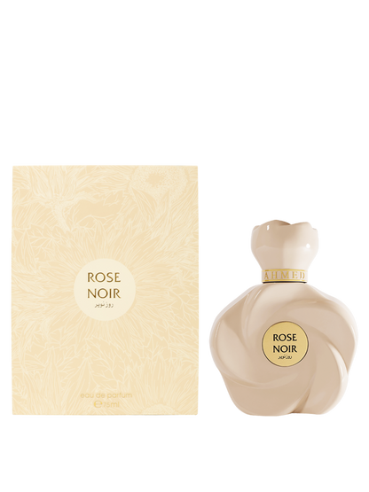 Ahmed Al Maghribi Rose Noir Eau De Parfum for Women