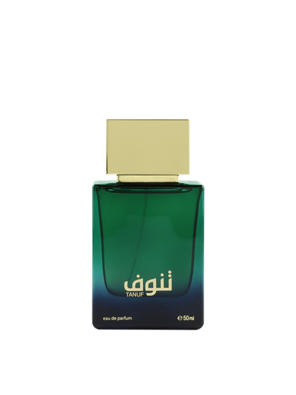 Ahmed Al Maghribi Tanuf Eau De Parfum 50ml For Men & Women