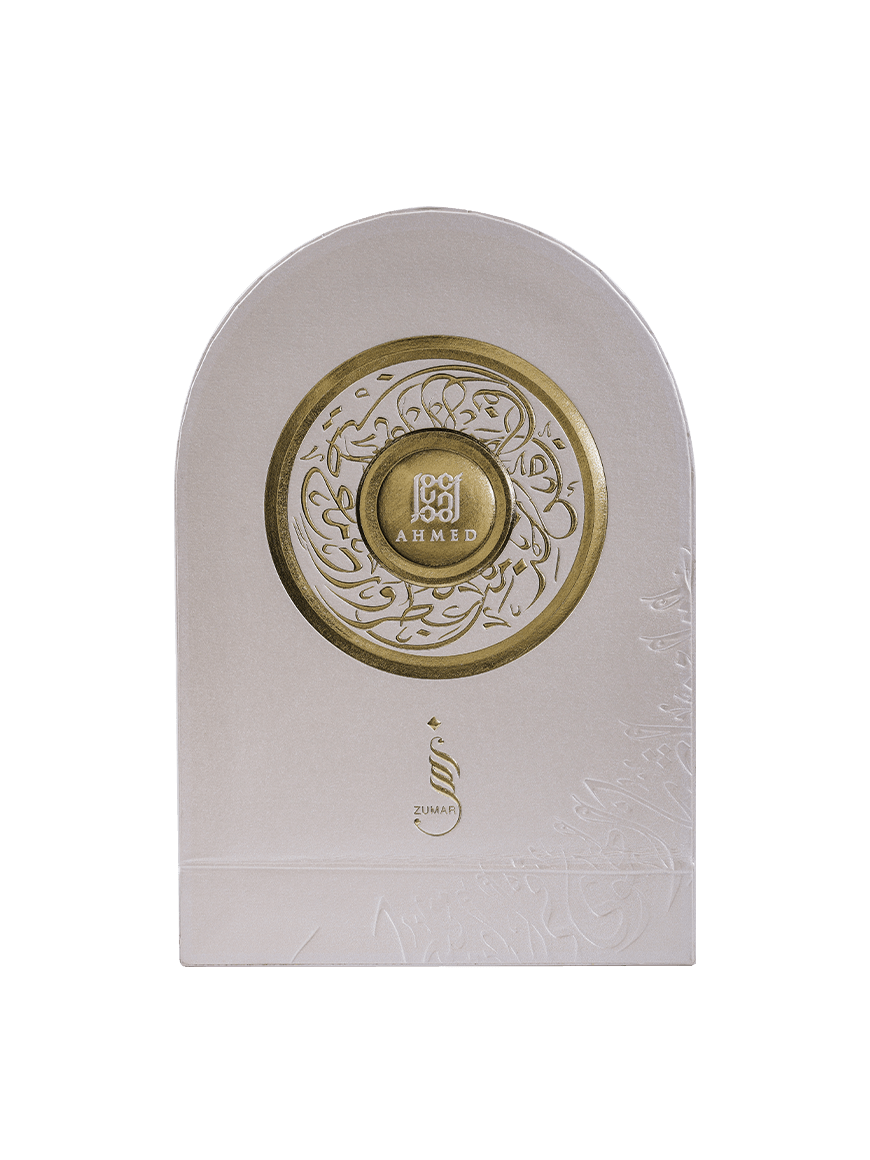 Ahmed Al Maghribi Zumar Extrait De Parfum 60ml For Men & Women