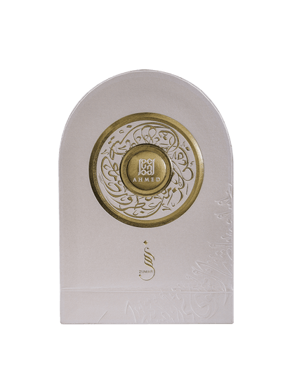 Ahmed Al Maghribi Zumar Extrait De Parfum 60ml For Men & Women
