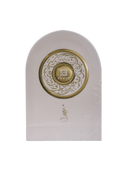 Ahmed Al Maghribi Zumar Extrait De Parfum 60ml For Men & Women